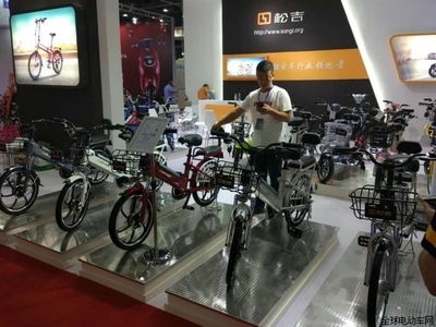 聚焦華南展!電動車行業3大趨勢已定!