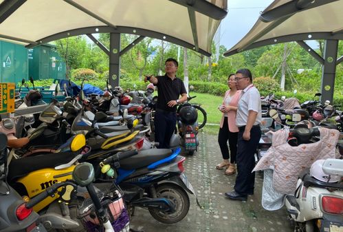 緊盯細(xì)節(jié)防范事故 健康辦開(kāi)展電動(dòng)車(chē)消防安全專(zhuān)項(xiàng)檢查