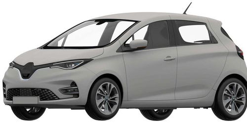 雷諾全新國(guó)產(chǎn)電動(dòng)車專利圖曝光 續(xù)航里程近390km