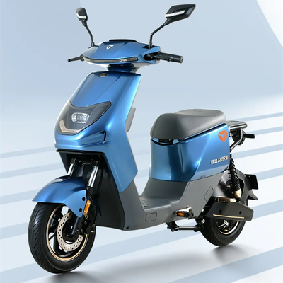 雅迪推出新電動車,配備48V15Ah鋰電池,續(xù)航超過60公里!