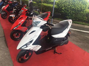 2000W中置電機(jī)產(chǎn)品發(fā)布 又一家摩企進(jìn)軍電動(dòng)車市場(chǎng)