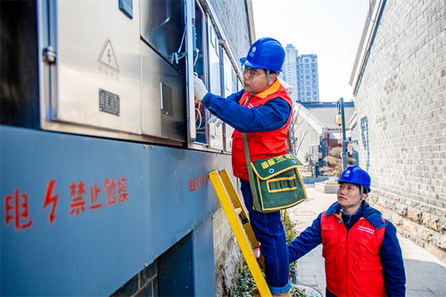 供電服務(wù)給力 雷鋒精神永駐——國網(wǎng)濉溪縣供電公司傾力打造勞務(wù)服務(wù)新標桿